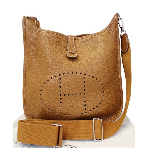 Hermes crossbody handbags